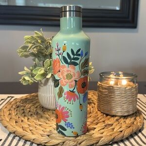 Corkcicle CLASSIC Canteen - Limited Rifle Paper Edition - For Anthropologie
